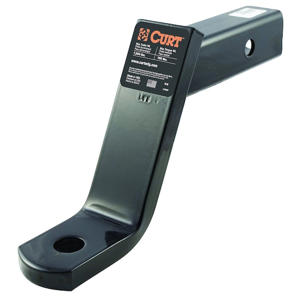 Sunbelt Ball Mount, Class 3 5" x14.65" x2.65" A-B1CM45070 - main